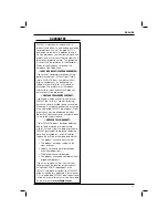 Предварительный просмотр 37 страницы DeWalt DWP849X Original Instructions Manual