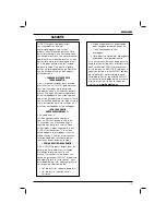 Предварительный просмотр 81 страницы DeWalt DWP849X Original Instructions Manual