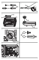 Предварительный просмотр 5 страницы DeWalt DWPW2100 Instruction Manual