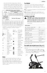 Preview for 25 page of DeWalt DWPW2400 Instruction Manual