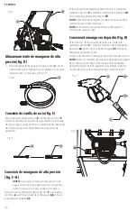 Preview for 26 page of DeWalt DWPW2400 Instruction Manual