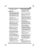 Preview for 19 page of DeWalt DWS520 Original Instructions Manual