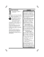 Preview for 36 page of DeWalt DWS520 Original Instructions Manual