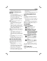 Preview for 97 page of DeWalt DWS520 Original Instructions Manual