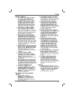 Preview for 123 page of DeWalt DWS520 Original Instructions Manual