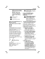 Preview for 133 page of DeWalt DWS520 Original Instructions Manual