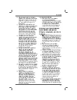 Preview for 135 page of DeWalt DWS520 Original Instructions Manual