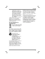 Preview for 143 page of DeWalt DWS520 Original Instructions Manual