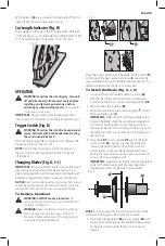 Preview for 9 page of DeWalt DWS535B Instruction Manual