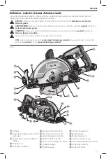 Preview for 15 page of DeWalt DWS535B Instruction Manual