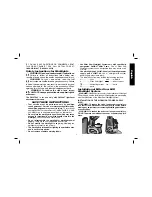 Preview for 3 page of DeWalt DWS7085 Instruction Manual