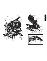 Предварительный просмотр 9 страницы DeWalt DWS709 Instruction Manual