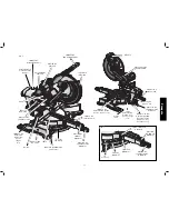 Предварительный просмотр 25 страницы DeWalt DWS709 Instruction Manual