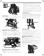 Предварительный просмотр 8 страницы DeWalt DWS716 Instruction Manual