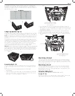 Предварительный просмотр 11 страницы DeWalt DWS716 Instruction Manual