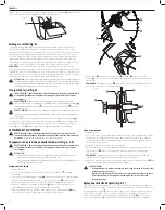 Предварительный просмотр 20 страницы DeWalt DWS716 Instruction Manual