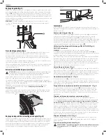 Предварительный просмотр 22 страницы DeWalt DWS716 Instruction Manual