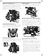 Предварительный просмотр 35 страницы DeWalt DWS716 Instruction Manual