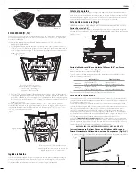 Предварительный просмотр 39 страницы DeWalt DWS716 Instruction Manual