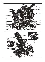 Предварительный просмотр 3 страницы DeWalt DWS727 Original Instructions Manual