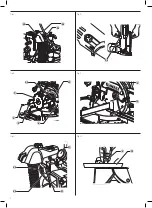 Предварительный просмотр 4 страницы DeWalt DWS771 Original Instructions Manual