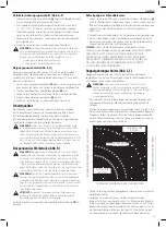 Preview for 25 page of DeWalt DWS771 Original Instructions Manual