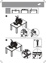 Предварительный просмотр 5 страницы DeWalt DWS773 Original Instructions Manual