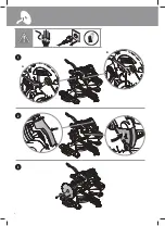 Предварительный просмотр 6 страницы DeWalt DWS773 Original Instructions Manual