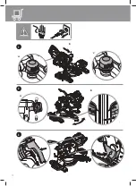 Предварительный просмотр 16 страницы DeWalt DWS773 Original Instructions Manual