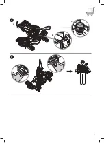 Предварительный просмотр 17 страницы DeWalt DWS773 Original Instructions Manual