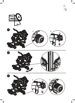 Предварительный просмотр 19 страницы DeWalt DWS773 Original Instructions Manual