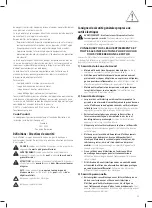 Предварительный просмотр 53 страницы DeWalt DWS773 Original Instructions Manual