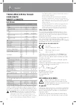 Предварительный просмотр 60 страницы DeWalt DWS773 Original Instructions Manual