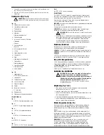 Предварительный просмотр 13 страницы DeWalt DWS780 Original Instructions Manual