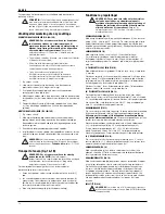 Предварительный просмотр 14 страницы DeWalt DWS780 Original Instructions Manual