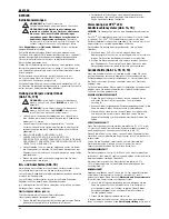 Предварительный просмотр 28 страницы DeWalt DWS780 Original Instructions Manual