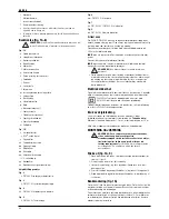 Предварительный просмотр 96 страницы DeWalt DWS780 Original Instructions Manual