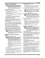 Предварительный просмотр 143 страницы DeWalt DWS780 Original Instructions Manual