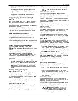 Предварительный просмотр 159 страницы DeWalt DWS780 Original Instructions Manual