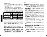 Предварительный просмотр 20 страницы DeWalt DWS782 Instruction Manual