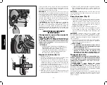 Предварительный просмотр 24 страницы DeWalt DWS782 Instruction Manual