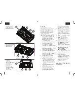 Preview for 6 page of DeWalt DWST08810 Instruction Manual