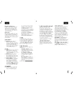 Preview for 9 page of DeWalt DWST08810 Instruction Manual