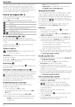 Preview for 82 page of DeWalt DWST1-75663 Manual