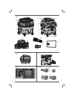 Preview for 3 page of DeWalt DWV900L Original Instructions Manual