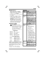 Preview for 55 page of DeWalt DWV902L Original Instructions Manual