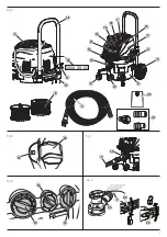 Preview for 3 page of DeWalt DWV905H Original Instructions Manual