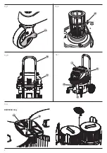 Preview for 4 page of DeWalt DWV905H Original Instructions Manual