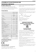 Preview for 15 page of DeWalt DWV905H Original Instructions Manual