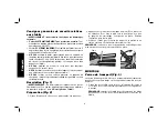 Preview for 8 page of DeWalt DWX725 Instruction Manual